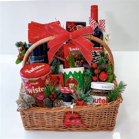 Buy Year-ending Gift Basket 2022 | Angroos