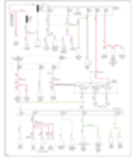 Электросхемы автомобиля 1995 Dodge Ram Van B3500 Wiring Diagrams For Cars