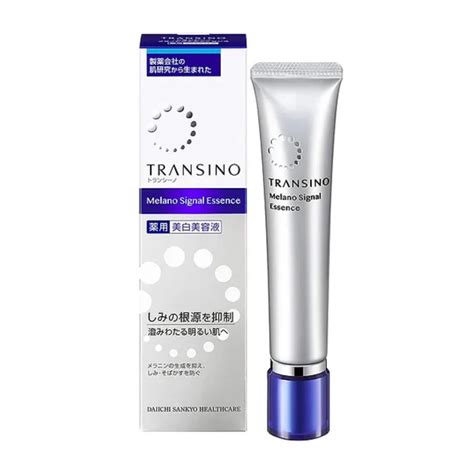 🌸かおり日本代購🇯🇵 Transino Essence美白精華液 美容液 50g 大容量 蝦皮購物