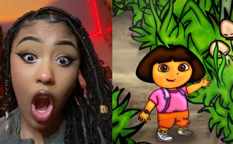 ¿cómo Murió Dora La Exploradora El Trend Que Es Viral En Tiktok