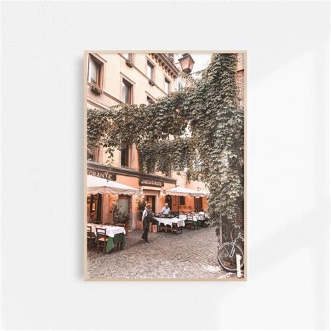 Rome Wall Art Italian Decor Classical Wall Art Printable Etsy