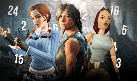Tomb Raider Digging Into The 25 Best Levels Agents Of Fandom
