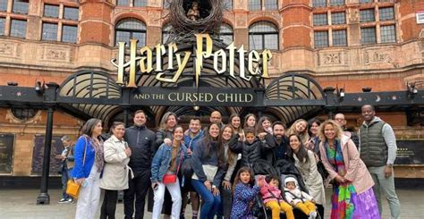 London: Guided Harry Potter Tour | GetYourGuide