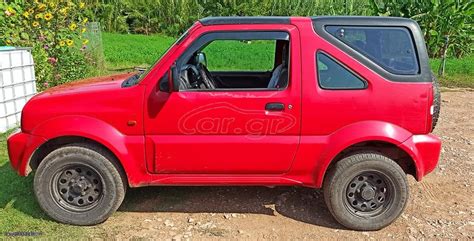 Car Gr Suzuki Jimny Cabrio Classic