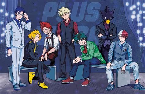 Ua Prom Boku No Hero Academia Funny My Hero Academia Costume Hero Academia Characters