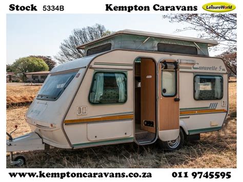 Used 1994 Gypsey Caravette 5 Caravan On Road For Sale Gauteng