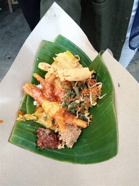 Sarapan Nasi Boran Khas Lamongan Mama Minta Piknik