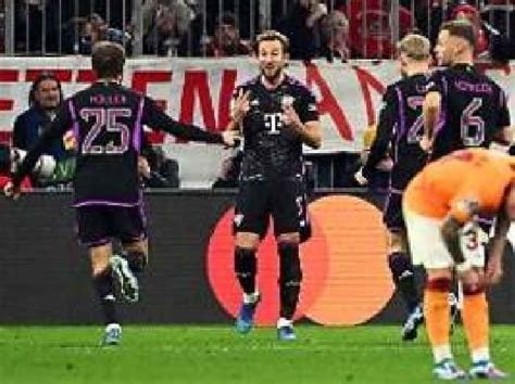 Sorge um Jamal Musiala Harry Kane erlöst den FC Bayern VAR sorgt für