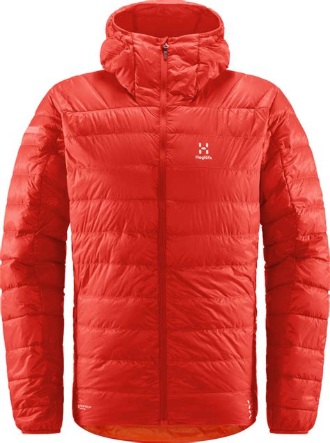 Haglöfs Lim Down Hood Men Mens Down Jacket Sportfits Shop