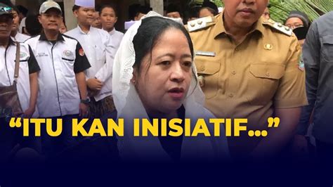 Kata Puan Maharani Soal Dewan Kolonel Bentukan Fraksi PDIP Itu