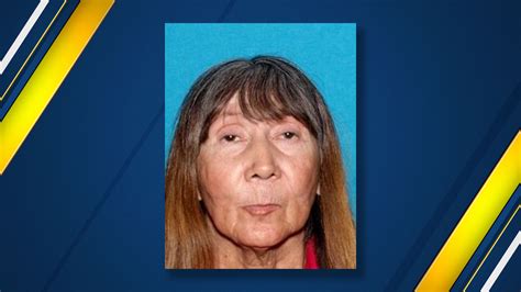 Missing At Risk 70 Year Old Woman Found After Public Asked To Help