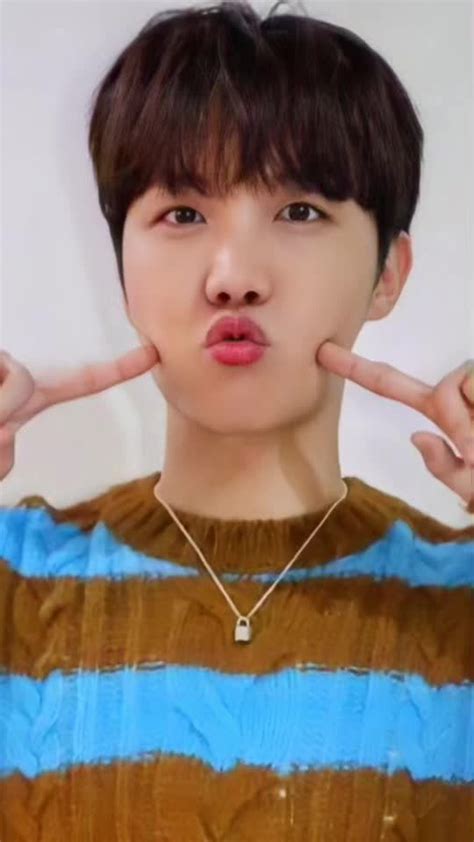 Make Your Day Jhope Cute Bts J Hope Hoseok Bts