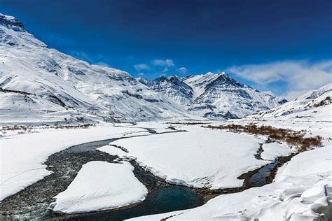 Gangotri Glacier Retreating - RobinAge