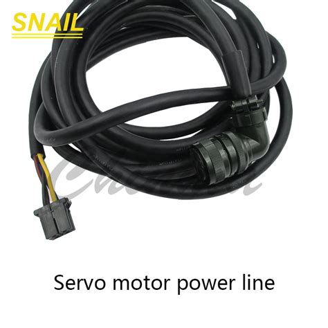 Tool Parts power cable For FANUC servo motor 5M 10M 15M,F06B-0001-K016 ...