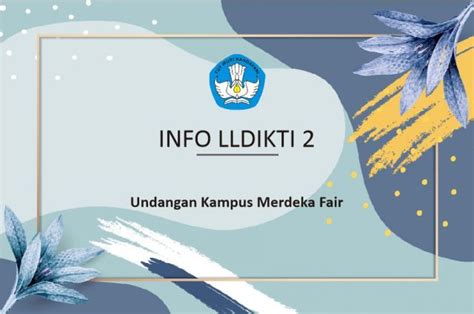 Pembukaan SIKITO Tahun 2024 LLDIKTI 2