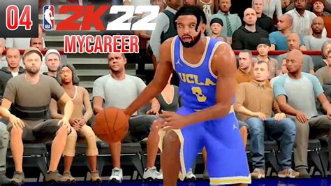 NBA 2K22 MY CAREER 04 SÓ TIJOLADA MyCareerEP04 MyCareerBR Modo