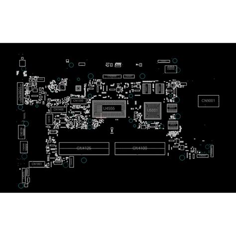 S Boardview Hp Elitebook G Inventec Crescent A Mb