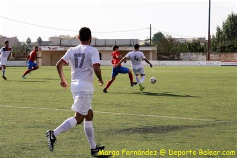 Margaritense Atl Tic Vs Poblense B Rafel Sabater Flickr