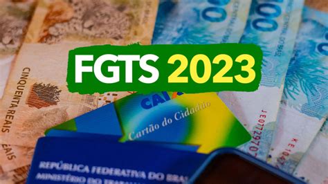 FGTS Inativo 2023 Quem Tem Direito Valor E Como Receber