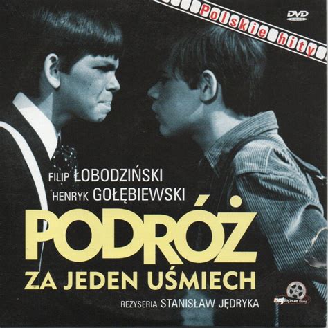 PODRÓŻ ZA JEDEN UŚMIECH FILM DVD Kraków Kup teraz na Allegro Lokalnie