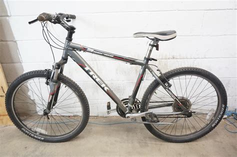 Trek 3 Series Mountain Bike Property Room