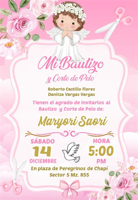 Descargar Invitación de GRATIS