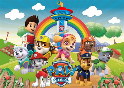 Paw Patrol Fondos De Pantalla Hd Fondos De Escritorio Porn Sex Picture