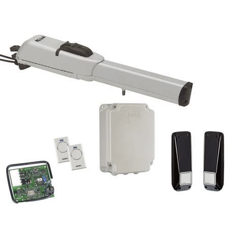 FAAC Above Ground Automation Kits