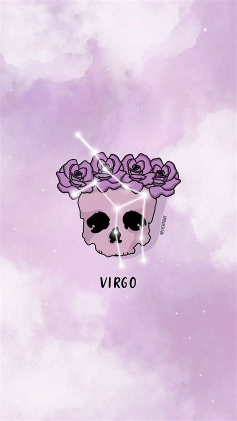 Virgo Zodiac Sign Wallpapers - Wallpaper Cave