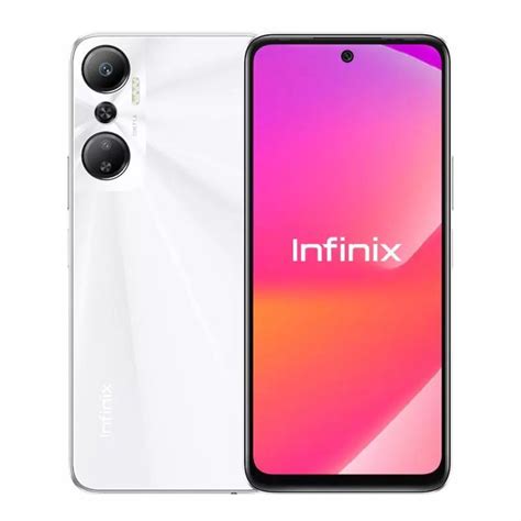 Смартфон Infinix HOT 20 Цены отзывы фотографии видео