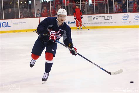 What Should The Caps Do With Dmitry Orlov NoVa Caps