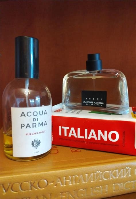 Scent CoSTUME NATIONAL perfume - a fragrance for women 2002