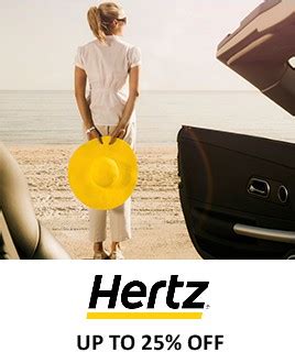 Rental Perks: Car Rental Discounts, Coupons and Discount Codes