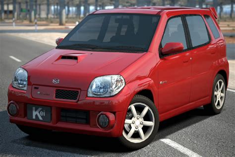 Suzuki Kei Works 02 Gran Turismo Wiki Fandom Powered By Wikia