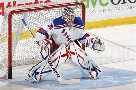 10. Henrik Lundqvist - 25 Greatest Rangers - ESPN