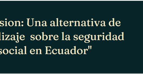 Empleador C Mo Cambiar O Recuperar Tu Clave En El Iess