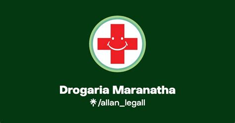 Drogaria Maranatha Linktree