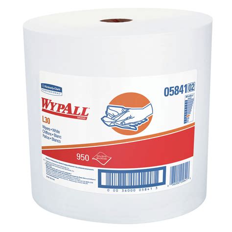 Kimberly Clark Wypall X Wipers Jumbo Roll Blue X