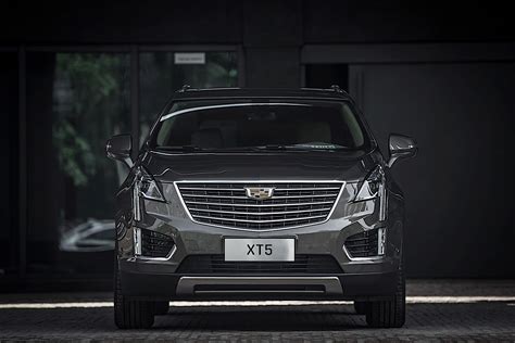 Cadillac Xt5 2016 Autoevolution