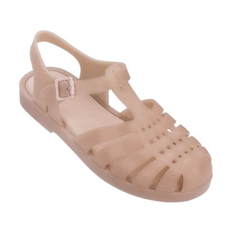 Jual Sepatu Sandal Wanita Melissa Possession Ad Pink Nude Shopee Indonesia