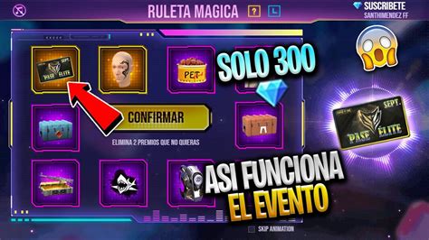 Ruleta Magica Con Pase Elite Como Funciona Acceso Anticipado Pase