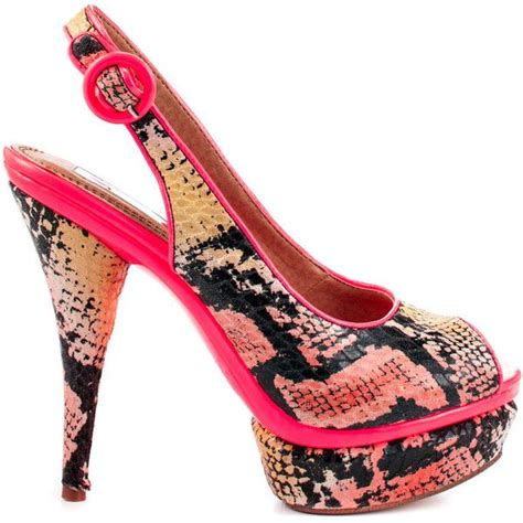 Two Lips Women S Nemo Fuchsia Pumps