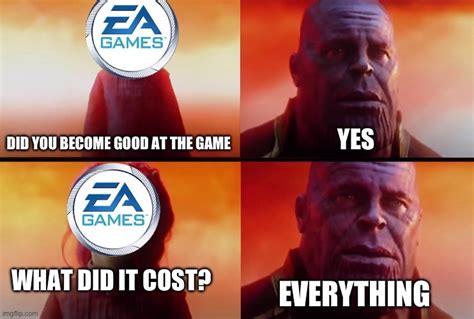 Ea sports - Meme by goodmemeguy69 :) Memedroid