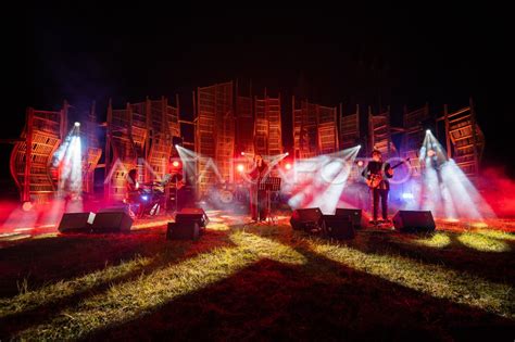 Jazz Gunung Bromo 2023 Antara Foto