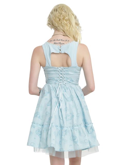 Disney Alice Through The Looking Glass Collection Available At Hot Topic DisKingdom