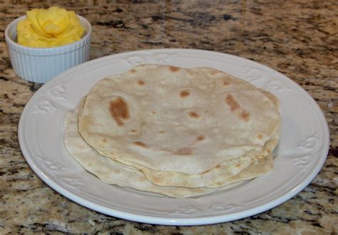 Perles Et D Lices Tortillas Maison