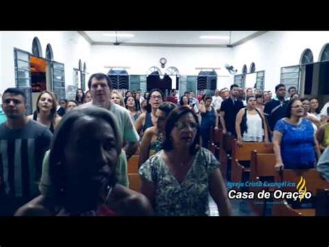 Posso Sentir Louvor Casa De Ora O Cehab Igreja Casa De Ora O Cehab