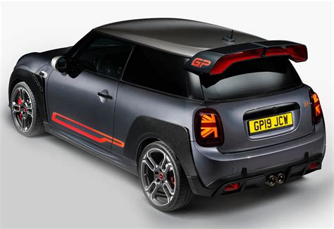 Limited Edition MINI John Cooper Works GP Now In The Philippines