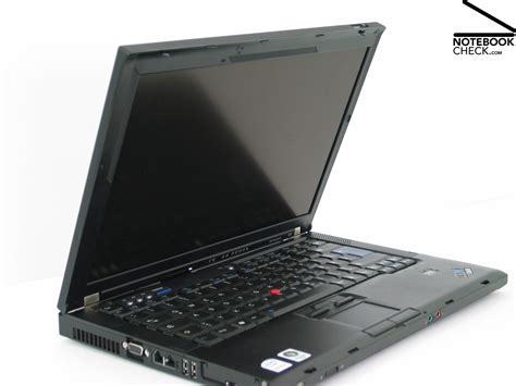 Review IBM/Lenovo Thinkpad T61 Notebook - NotebookCheck.net Reviews