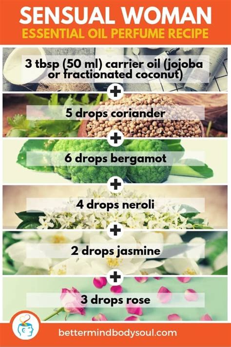 21 Essential Oil Recipes For Perfume That You Need To Try Essential